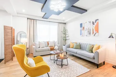 Image de Luxury Family Home | Sleeps 10 | King Bed