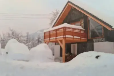 Image de Traditional farmhouse in the middle of the Gailtal valley