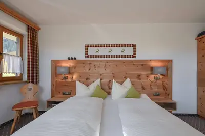 Image de Vacation apartment Edelsberg No. 3 on the first floor - Landhaus am Rosenbächle