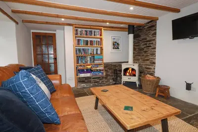 Image de Crab Cottage, pet friendly, character holiday cottage in Delabole