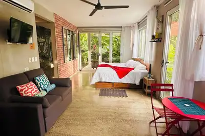 Image de Cozy Villa in lovely Punta Leona. Private patio. Pool. Near Jaco Beach