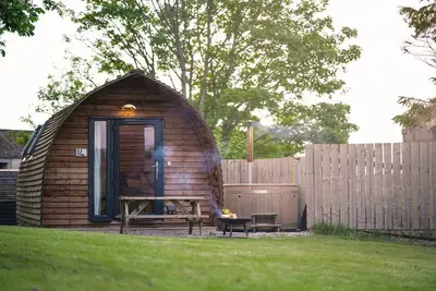 Image de Standard-Hot Tub-Cabine-Douche