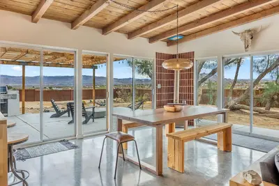 Image de Desert Hearts Ranch - Bbq, Quiet and Dark Skies in Joshua Tree