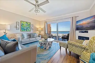 Image de Reef Club #209 Gulf Front