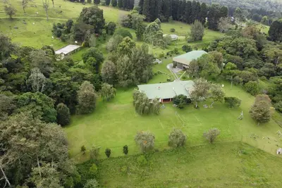 Image de 9-bedroom at the top of the mountains with WiFi\/sport arenas\/fireplace\/hiking