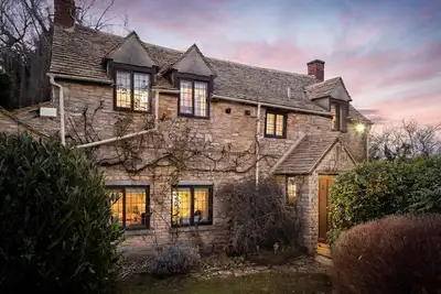Image de Dog Friendly Cotswold Holiday Cottage - The Forge
