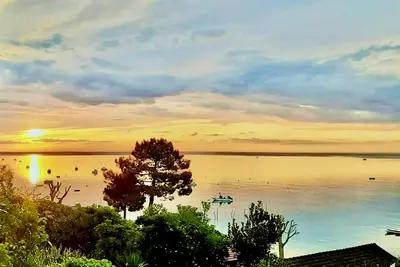 Image de Appartement bord de Mer - Cap Ferret - Bassin d' Arcachon