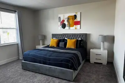 Image de 3-bedroom house in Orlando close to Disney with Customizable children's room