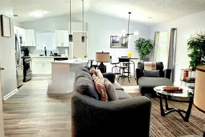 Image de The Peach Escape in Atlanta: Charming 3-bed house with backyard retreat