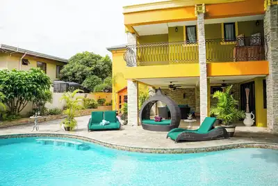 Image de Spacious 6-bedroom house in Federation Park Port of Spain with Ac, WiFi