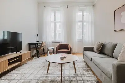 Image de Blueground | Prenzlauer Berg, elevator, furnished
