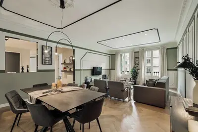 Image de Mavi - 2 bedrooms and balcony in Eixample Dreta