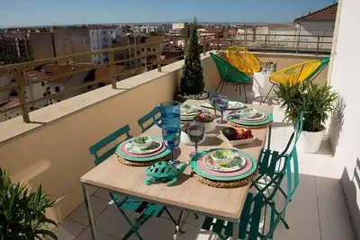 Image de Luxury apartment in the center by beBalmy