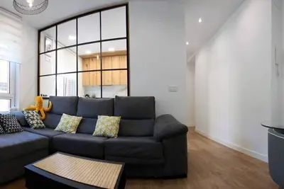 Image de Modern apartment in Oviedo by beBalmy