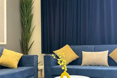 Image de Cozy 2-bedroom chalet in lovely Abha near activities and attractions. #1