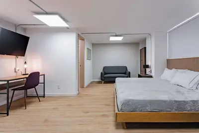 Image de Spacious and Comfortable Loft Condesa area