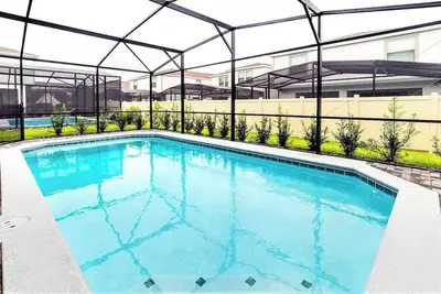 Cozy Pool Villa 5br 4BTClose Disney, 6