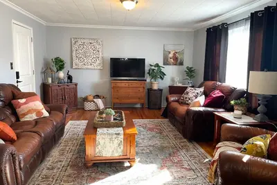 Image de Private 3 Bedroom Retreat in Heart of Sapulpa
