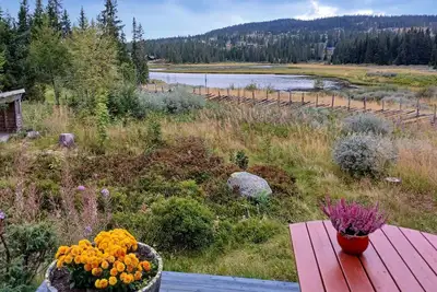 Image de Superbe maison à Lillehammer avec sauna