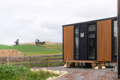 Image de Weka Pass Cottages 4 by Tiny Away