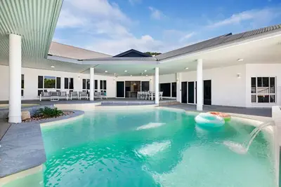 Image de Majestic Manor: Pool - Bbq - Jacuzzi