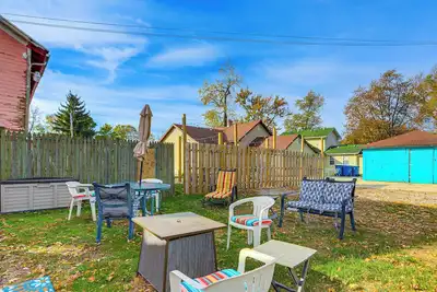 Image de Walk to Beach & Lighthouse: Port Clinton Studio