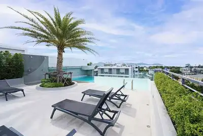 Brand New Luxury 3br with Private Hammam - Chalong