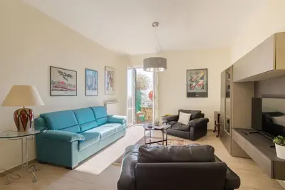 Image de Agréable appartement avec climatisation, Wifi, terrasse, vue panoramique et parking