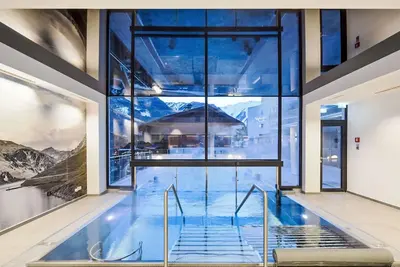 Image de Bel appartement pour 4 personnes avec Wifi, piscine, Tv et terrasse