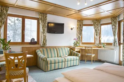 Image de Bel appartement pour 4 personnes avec Wifi, Tv, balcon, animaux admis et parking