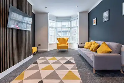Image de Spacious 4-Bedroom Home Near Bridlington Front