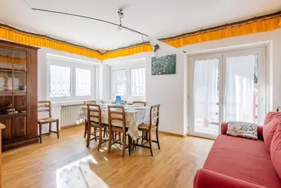 Image de Confortable appartement pour 6 personnes avec Wifi, Tv, balcon et parking