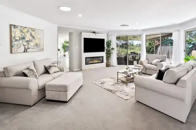 Image de 4br In Prime Gold Coast Near Beaches & Attractions