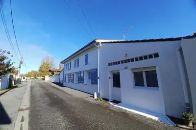 Image de Tranquil studio with WiFi in charming Pugnac