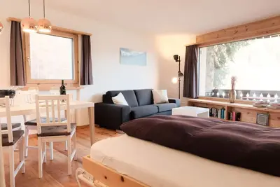 Image de Allegra and welcome to the vacation apartment Chasa Minschuns 4