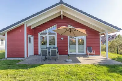 Image de Vacation home \"Sternschnuppe\" in DagebĂĽll for up to 4 people