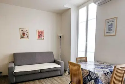 Image de Studio Nice Centre - Climatisation