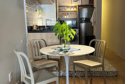 Image de Cozy apartment in charming Copacabana Rio de Janeiro with Ac, WiFi