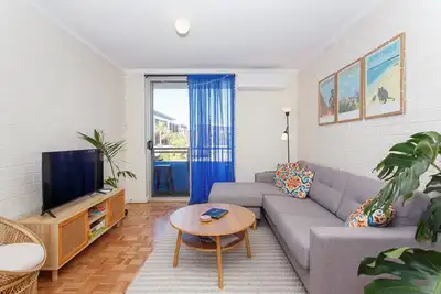 Image de Cosy Corner is perfectly located in the middle of Fremantle's Vibrant Centre