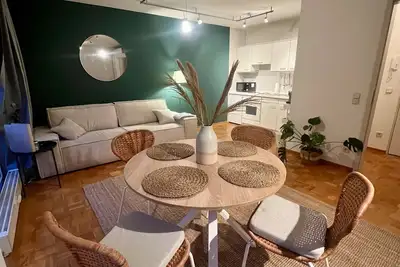 Image de Quiet apartment right next to Nordpark \/ 5 min to the trade fair and arena