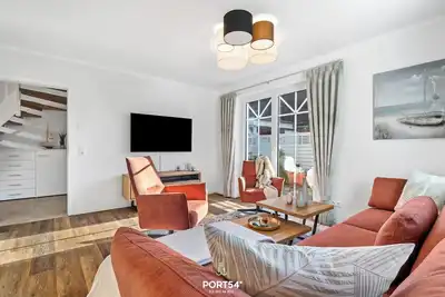 Image de Pier 12b - for 4 persons, parking space, quiet location, modern, cosy terrace