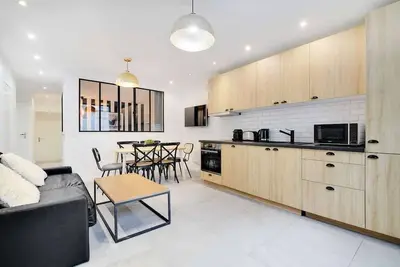 Image de Super appartement - 2br/6p - Bastille