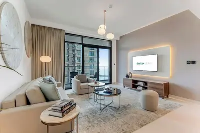 Image de Coastal Chic 1 Bedroom Apartment w private beach