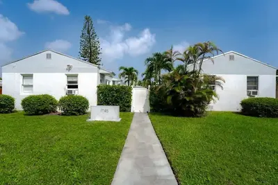 Image de Contemporary Flat in Hollywood Fl, Free Parking