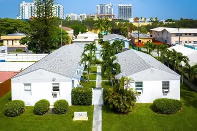 Image de Sunset Cove In Hollywood Fl, Free Parking