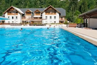 Image de Bâtisse d’Étienne centre village \nDemeure Dauphinoise proche Eau d’Olle Express