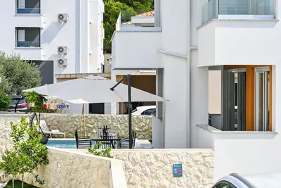 Image de Apartments Smash for 12-Private pool