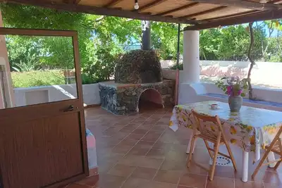 Image de At Fabrizio's house app il Forno