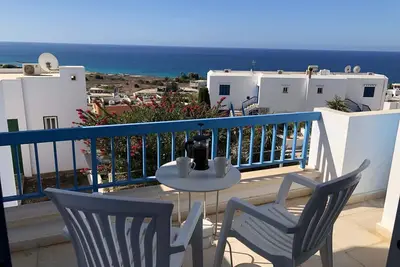 Image de Ikaria Village - magnificent 2 bed with sea views