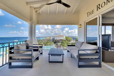 Image de The Roman Penthouse with Stunning Sea View